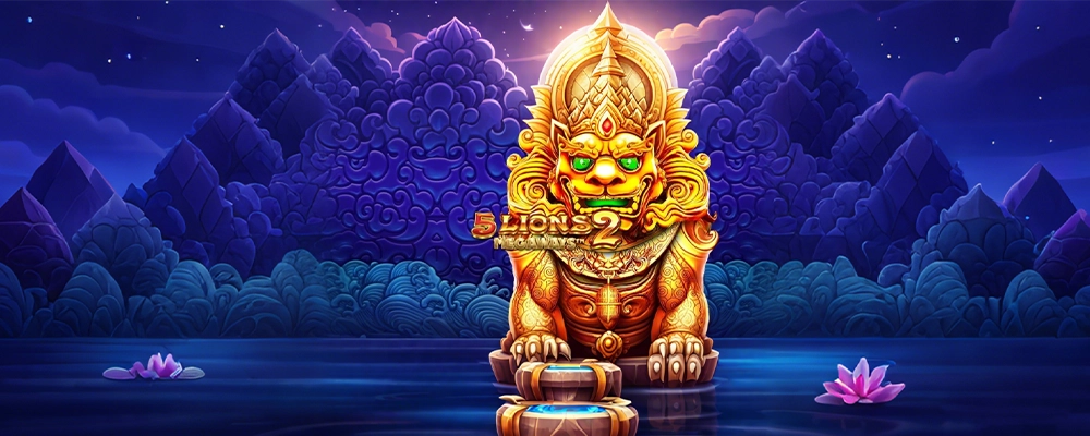 57 win 5 Leões Megaways 2