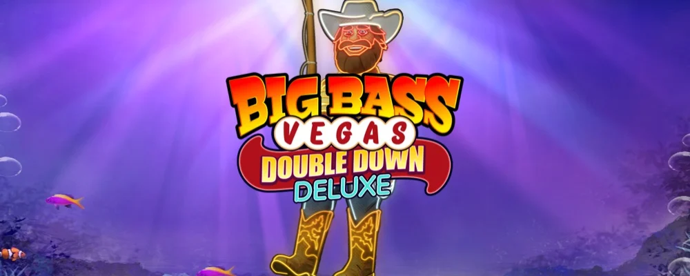 57 win Big Bass Vegas Duplo Deluxe
