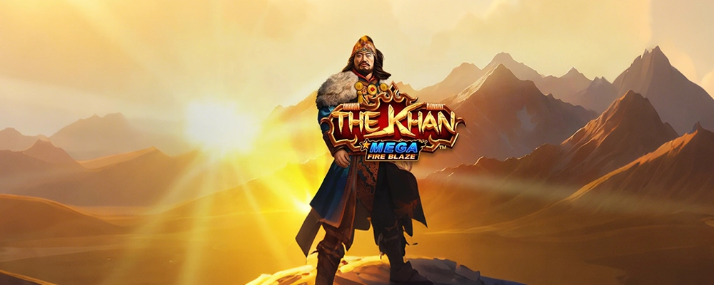 57 win Mega Fogo Flamejante: O Khan