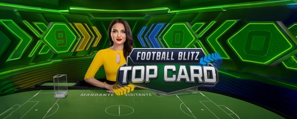 57 win Futebol Blitz Cartão Top ao Vivo
