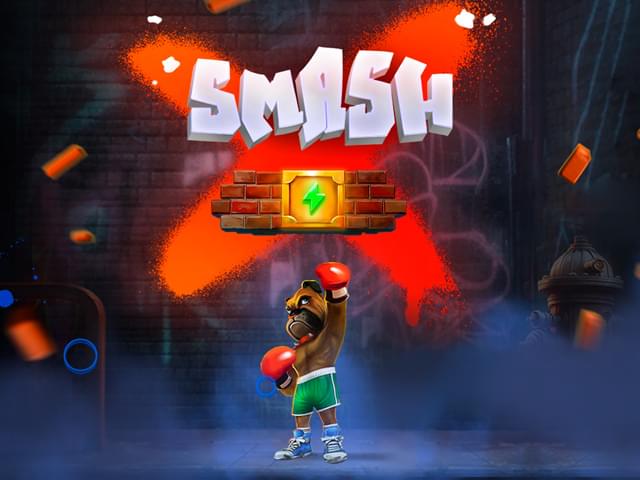 57 win Esmagamento X